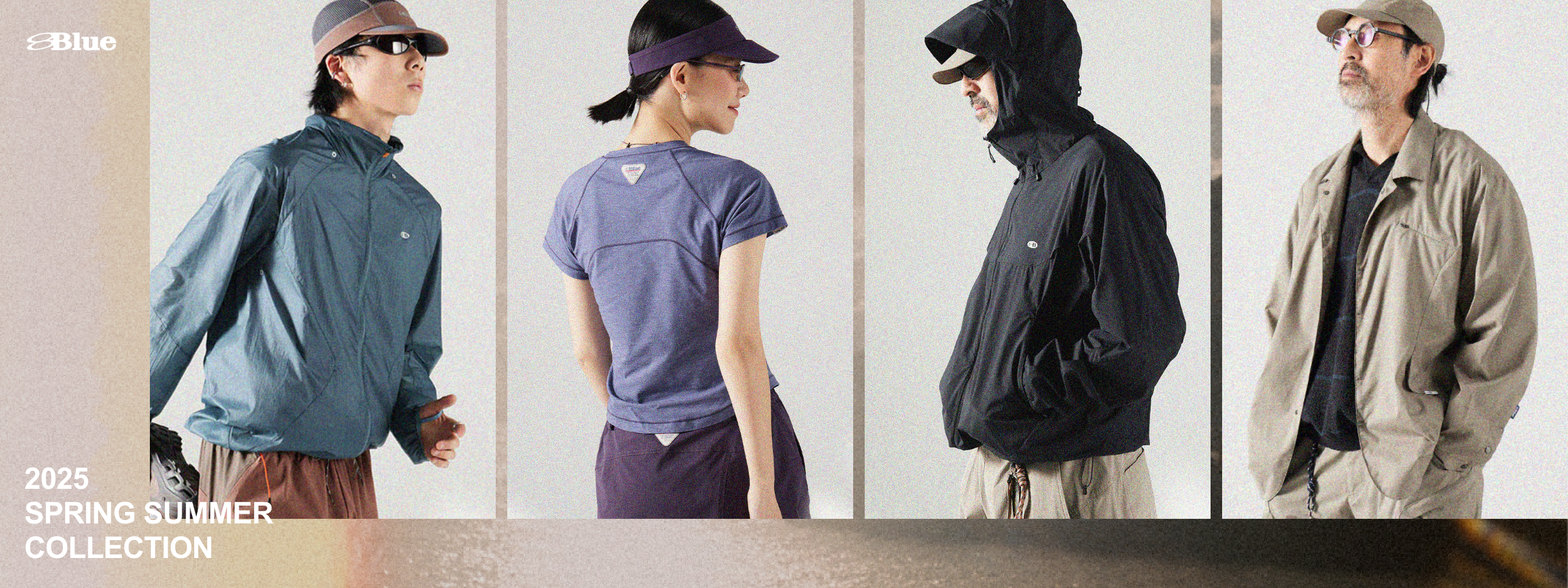 2025 SPRING SUMMER COLLECTIONのサムネイル画像