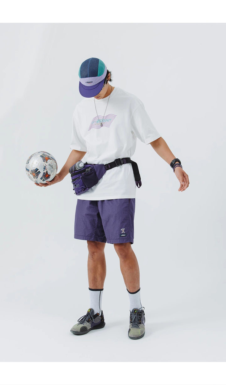 ストレート ハーフパンツ24TMD004
