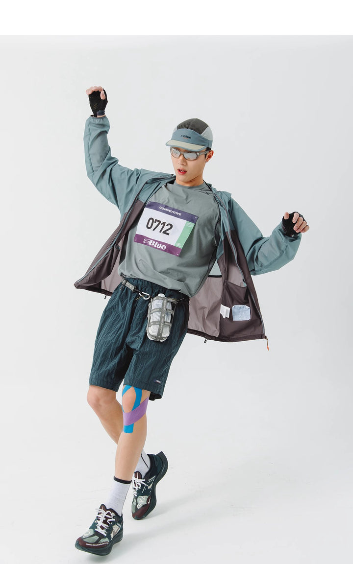 ストレート ハーフパンツ24TMD004
