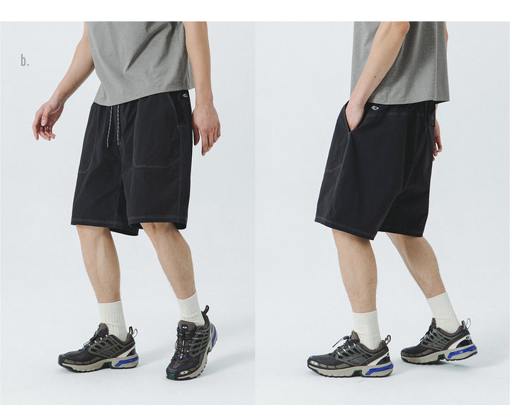 速乾ショートパンツ23TMD003