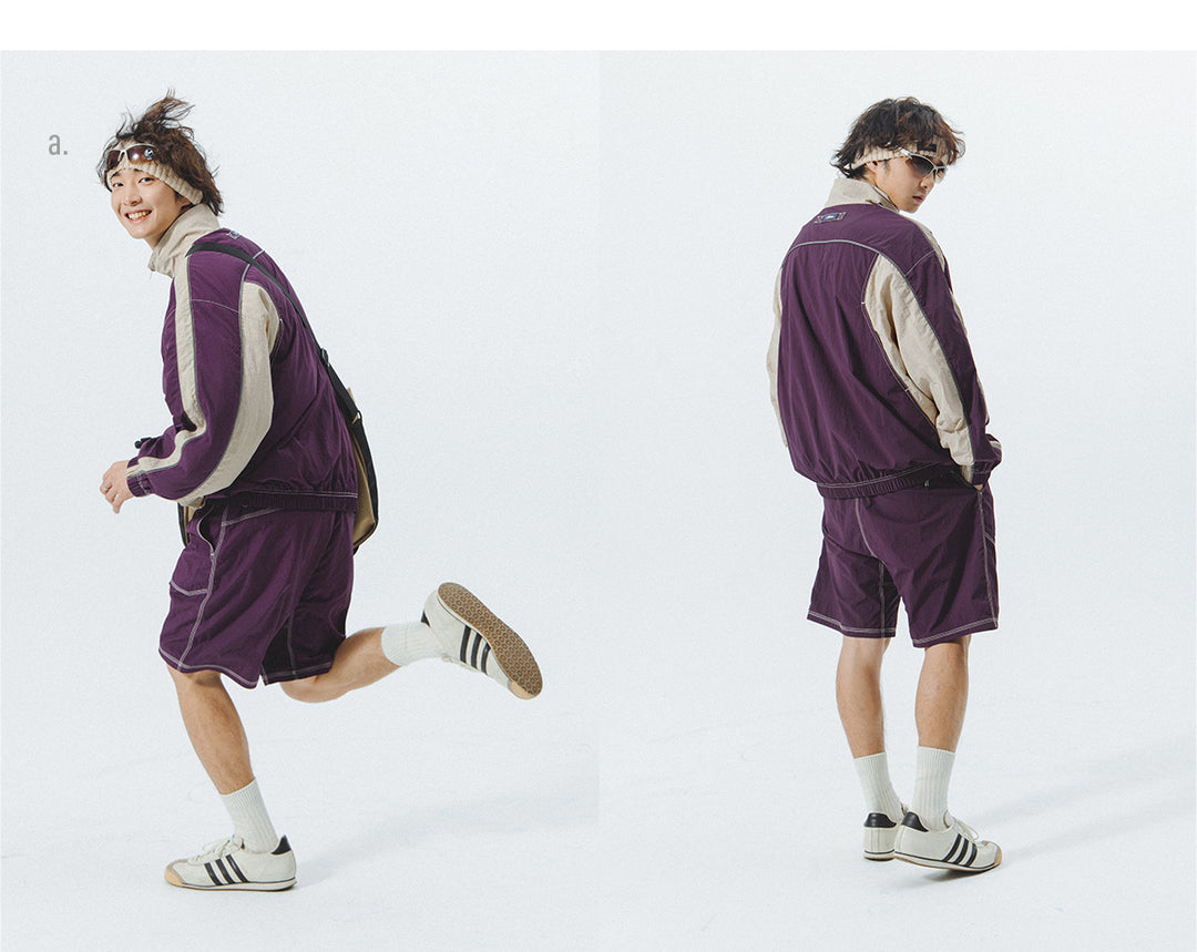 速乾ショートパンツ23TMD003
