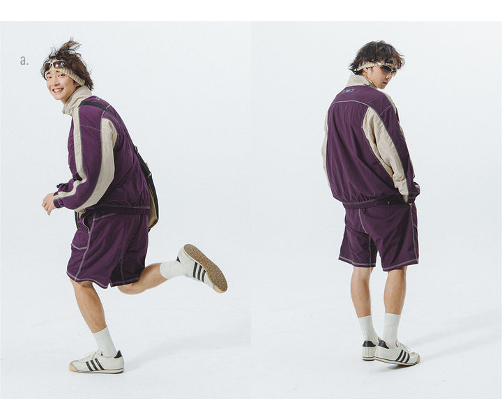 速乾ショートパンツ23TMD003