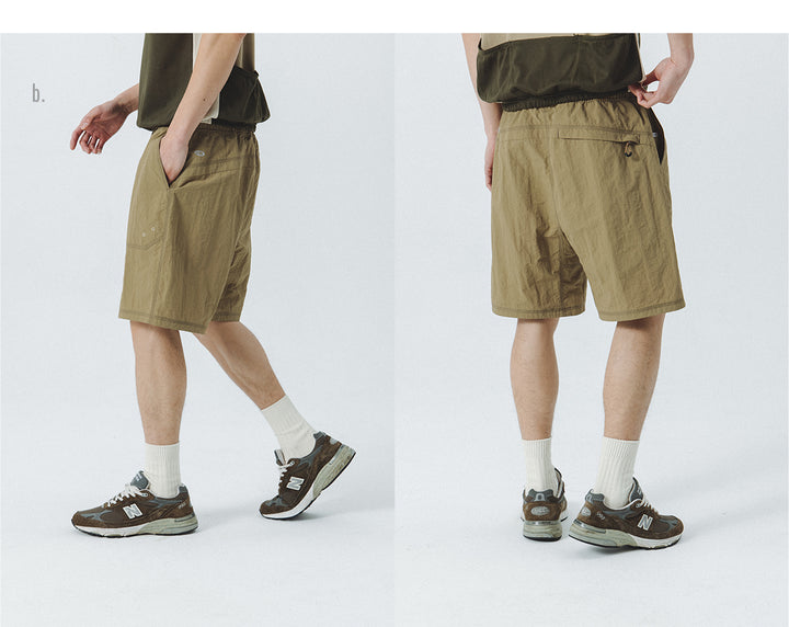 速乾ショートパンツ23TMD003
