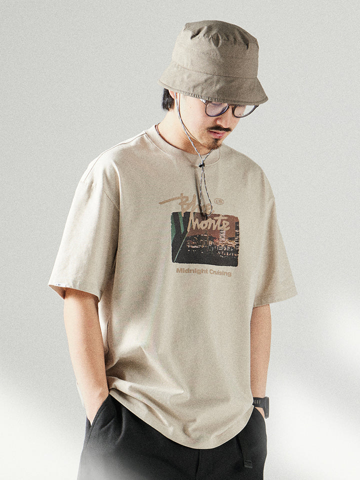 プリントTシャツ