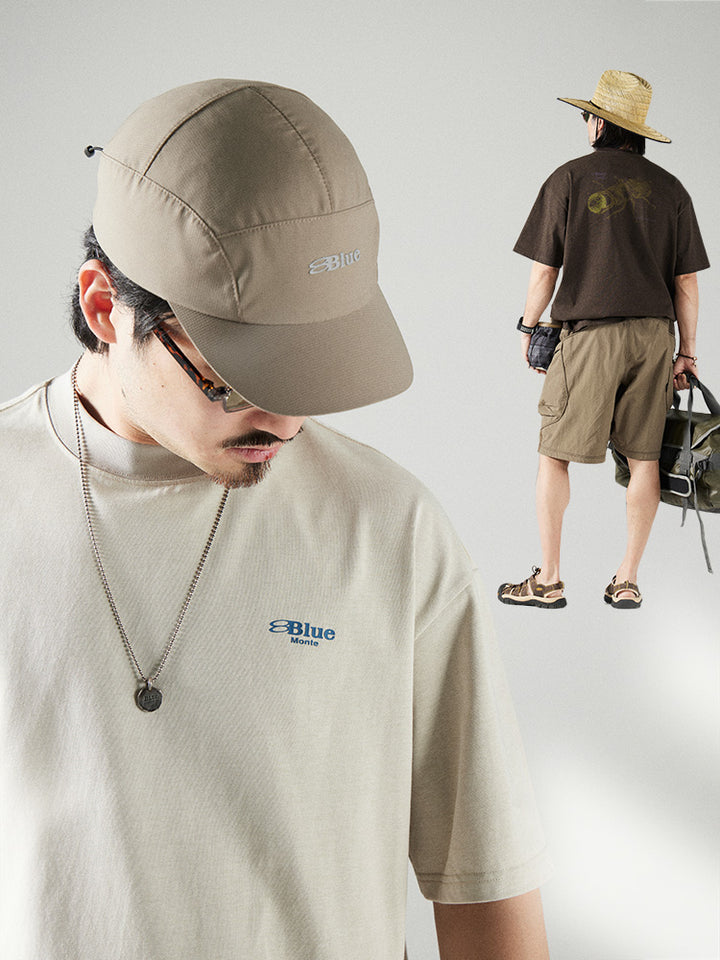 ビートルプリントTシャツ