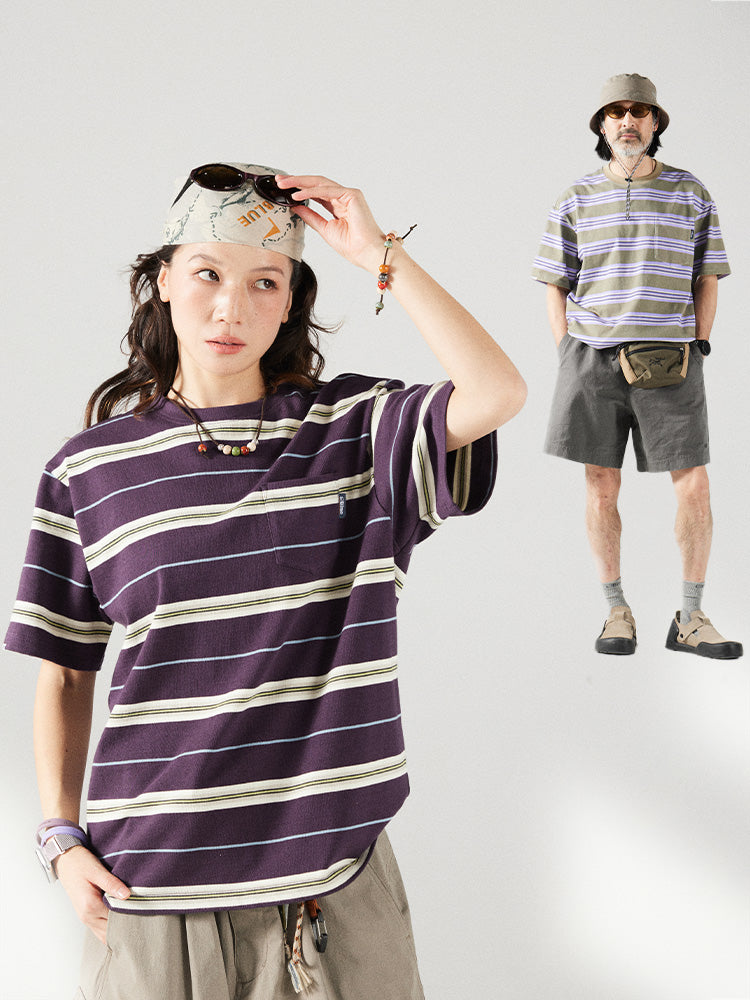 ボーダーTシャツ
