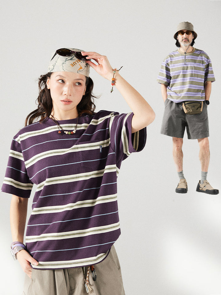 ボーダーTシャツ