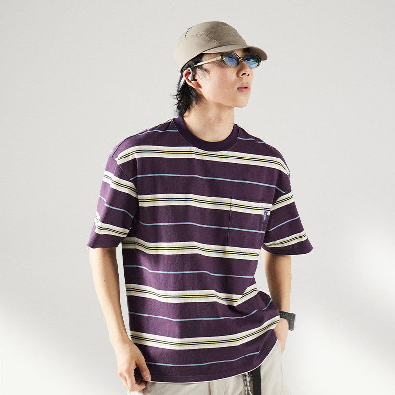 ボーダーTシャツ