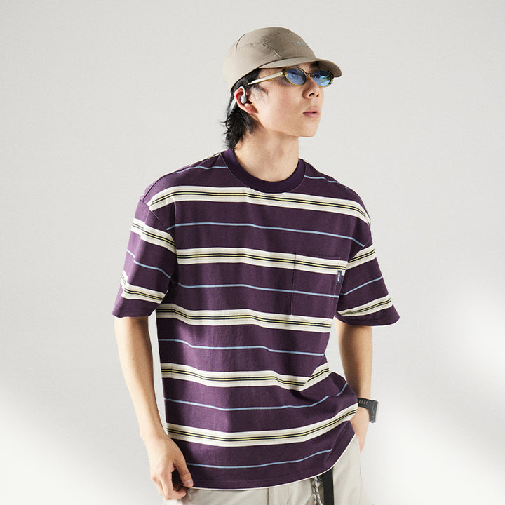 ボーダーTシャツ