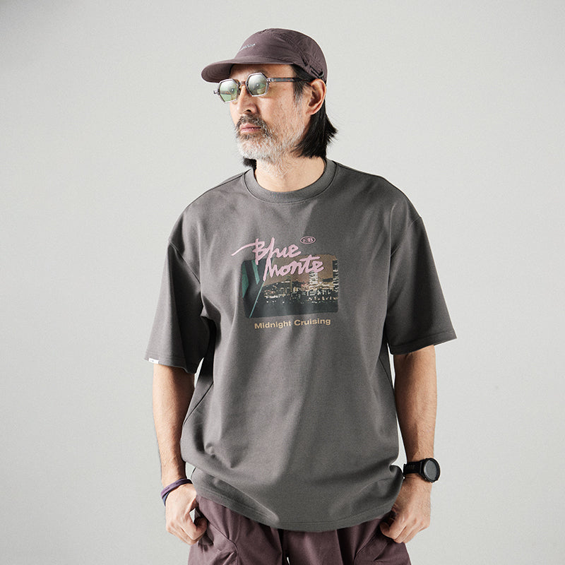 プリントTシャツ