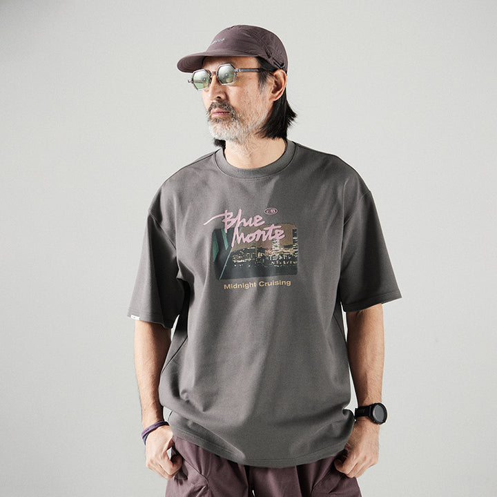 プリントTシャツ