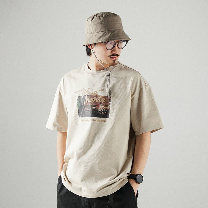 プリントTシャツ